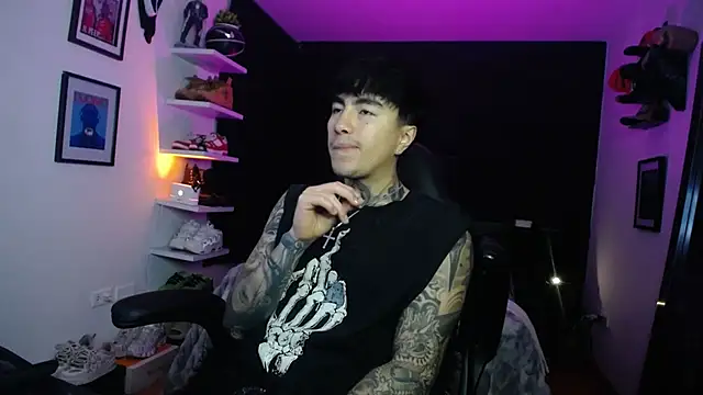 jung dragon online show from 11/16/25, 11:21