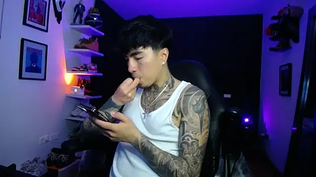 jung dragon online show from 12/01/25, 11:21