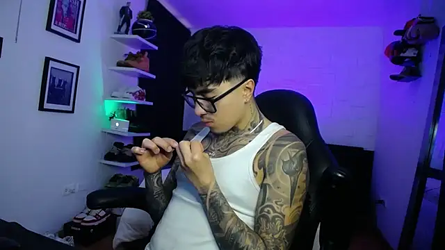 jung dragon online show from 01/12/26, 01:16