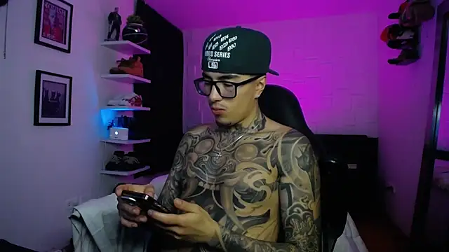 jung dragon online show from 01/13/26, 01:22