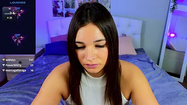 JessicaCartier online show from 01/13/25, 07:11