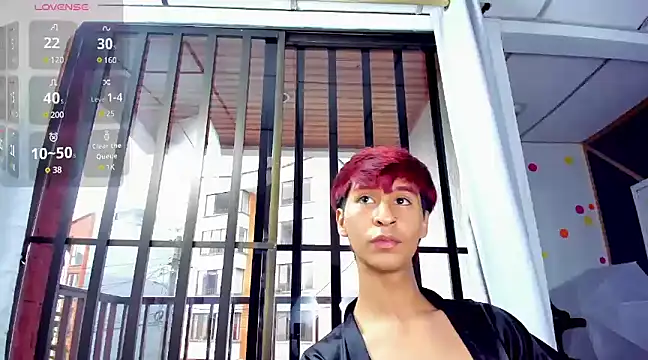 ariel villa online show from 02/19/25, 04:22