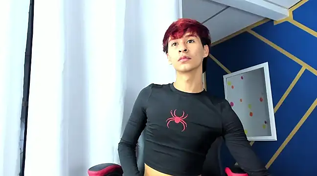 ariel villa online show from 02/20/25, 02:07