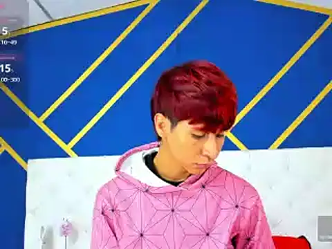 ariel villa online show from 02/21/25, 01:22