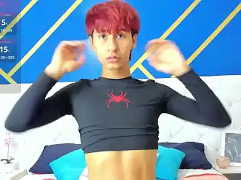 ariel villa online show from 02/28/25, 01:14