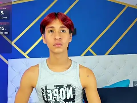 ariel villa online show from 03/07/25, 04:11