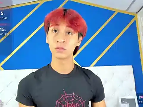 ariel villa online show from 03/13/25, 02:05