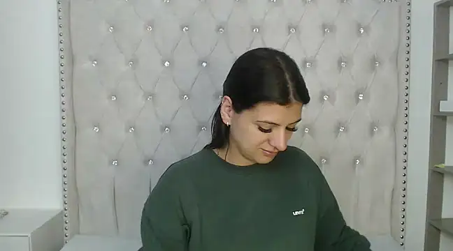 Abril Squirt online show from 03/09/25, 02:50