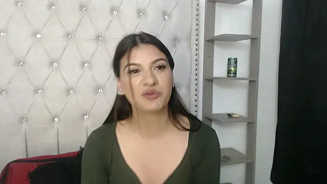 Abril Squirt online show from 11/13/25, 09:47