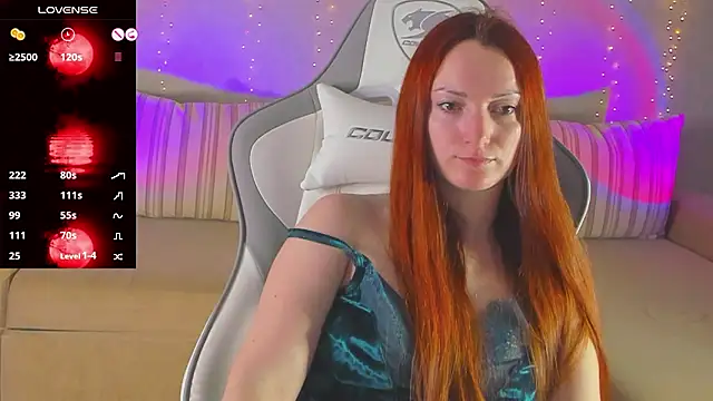 FlamyGold online show from 03/02/26, 07:15