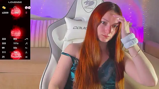 FlamyGold online show from 03/21/26, 03:55