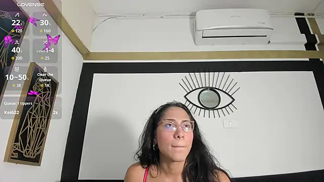 EmilyGomezLS online show from 02/01/26, 11:09
