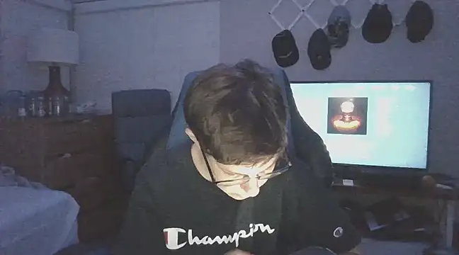 KaliSnow199623 online show from 01/05/25, 02:49