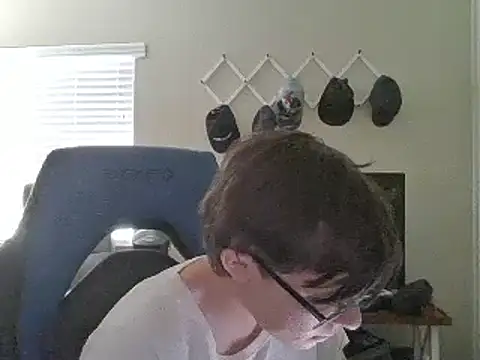 KaliSnow199623 online show from 01/09/25, 10:20