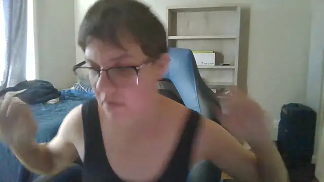 KaliSnow199623 online show from 09/27/25, 12:15