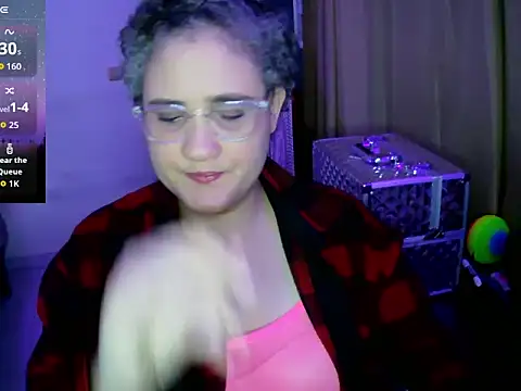 lolalicious 758 online show from 10/27/25, 10:58