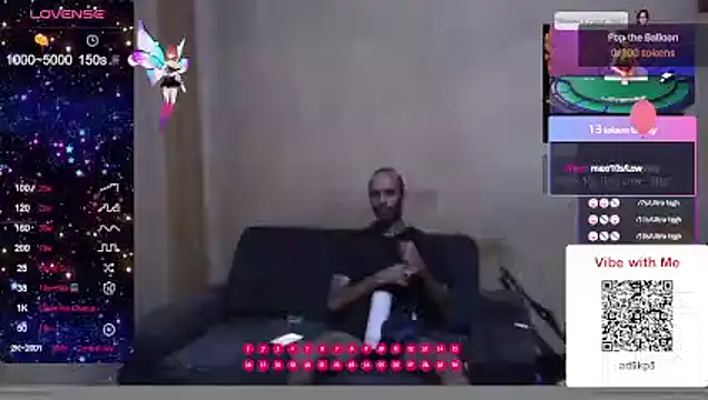 tomeliviathan online show from 11/14/25, 10:07