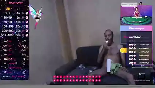 tomeliviathan online show from 11/21/25, 05:50