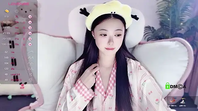 Snapshot of Ubela_7 chatting on 10/03/25, 04:15 Ubela 7 online show from 10/03/25, 04:15