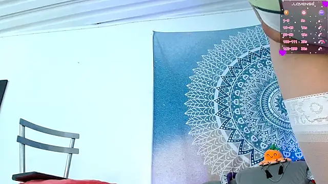 tevenwhiite online show from 03/22/25, 07:04