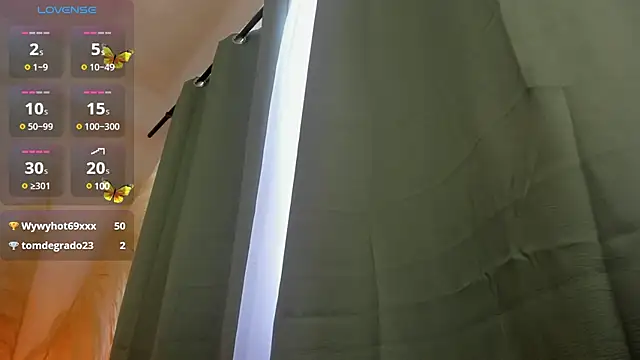 AnntoniaWood online show from 02/20/25, 05:18