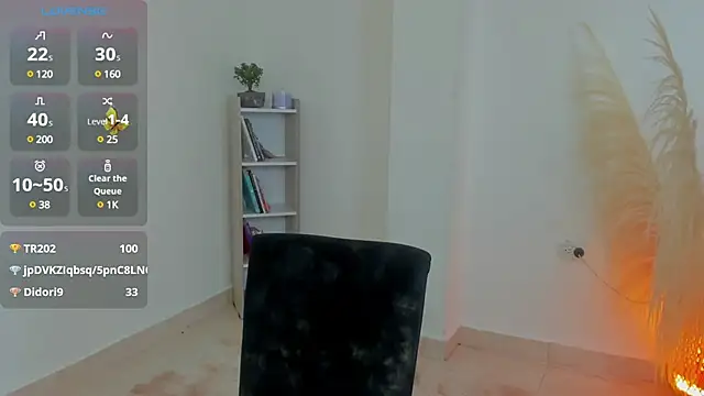 AnntoniaWood online show from 03/10/25, 05:07