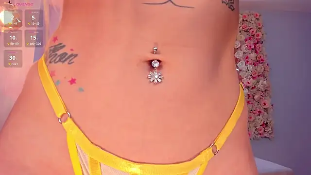 HannaConnor  online show from 03/12/25, 11:33