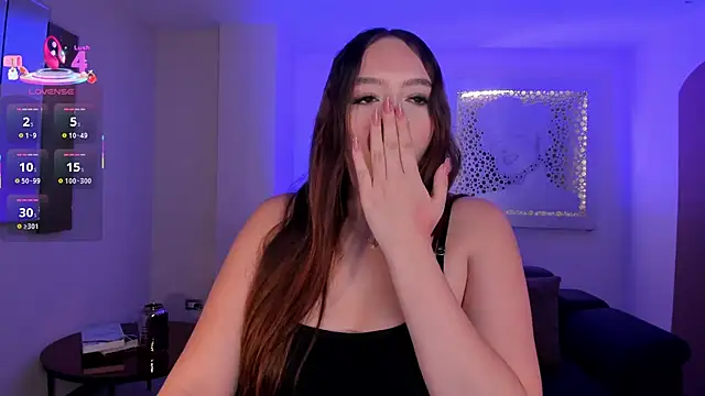 Snapshot of BellaRose_X chatting on 02/10/25, 06:09 BellaRose X online show from 02/10/25, 06:09