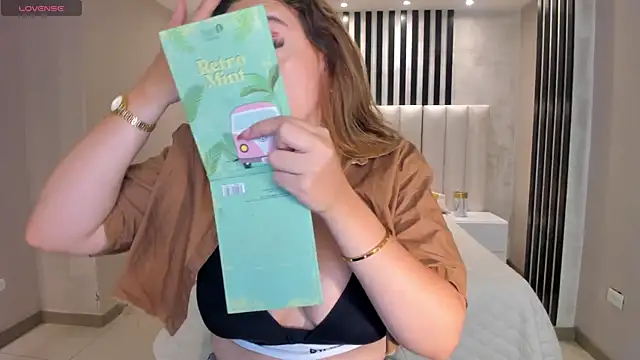 BellaRose X online show from 03/29/26, 11:38