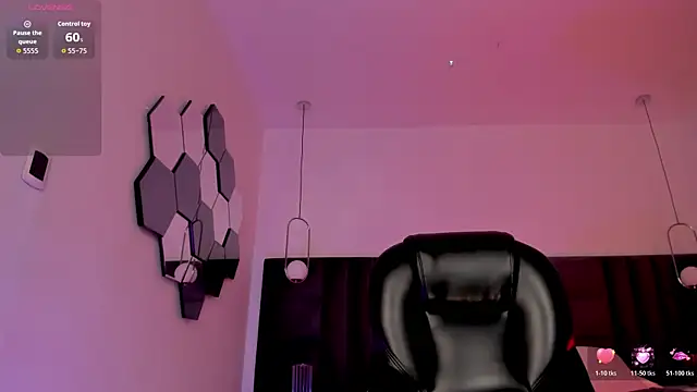 ViolettHansson online show from 02/04/26, 06:25