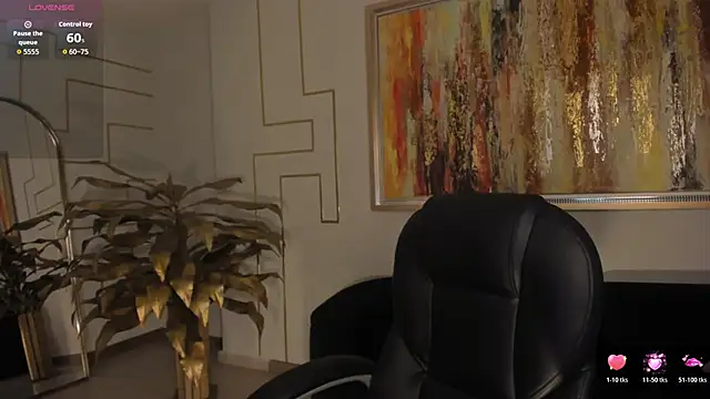 ViolettHansson online show from 02/21/26, 10:49