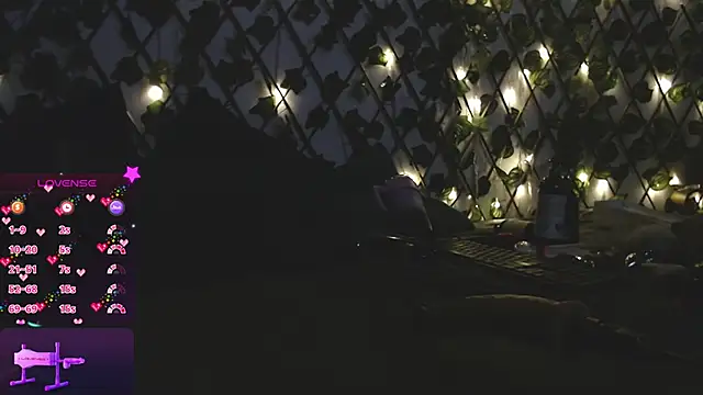 CoralineSanchez online show from 02/05/25, 12:49