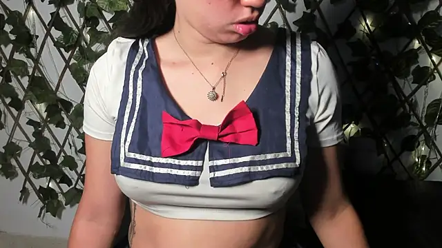 CoralineSanchez online show from 10/06/25, 03:15