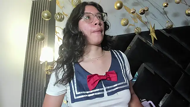 Snapshot of CoralineSanchez chatting on 02/23/26, 07:11 CoralineSanchez online show from 02/23/26, 07:11