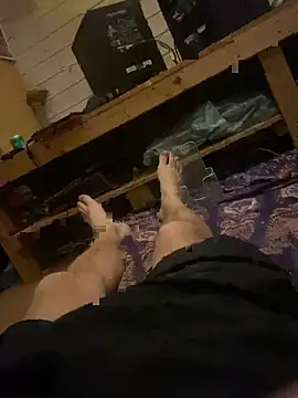 Snapshot of feetlover3611 chatting on 03/14/25, 12:54 feetlover3611 online show from 03/14/25, 12:54