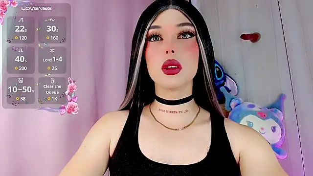 Snapshot of Marian_LV chatting on 01/29/25, 10:37 Marian LV online show from 01/29/25, 10:37