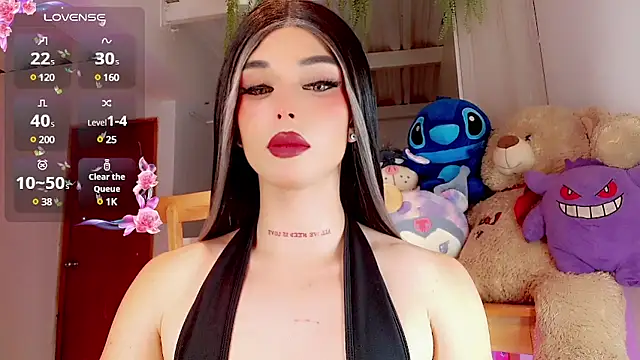 Snapshot of Marian_LV chatting on 02/16/25, 10:43 Marian LV online show from 02/16/25, 10:43