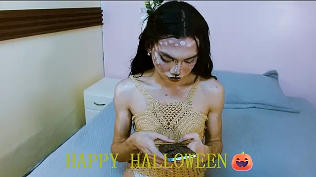 JackyMurphy online show from 10/31/25, 07:15