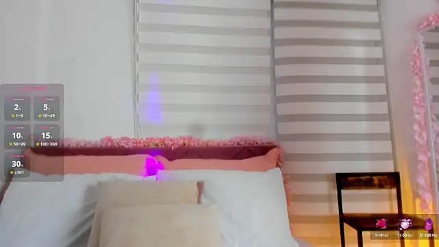 Snapshot of ScarlletFoxx chatting on 02/05/25, 01:04 ScarlletFoxx online show from 02/05/25, 01:04