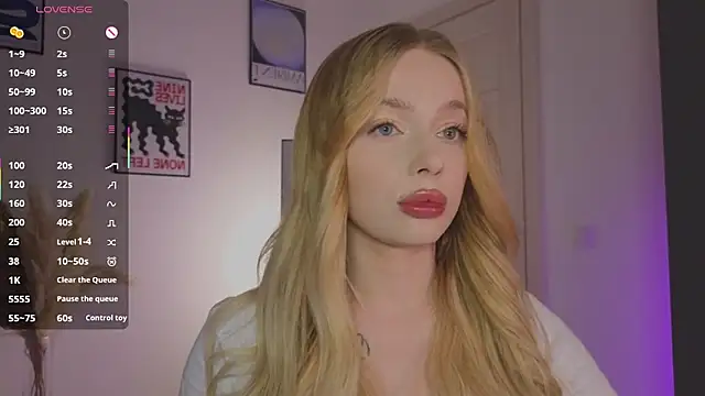  MayShy  online show from 03/17/25, 08:19