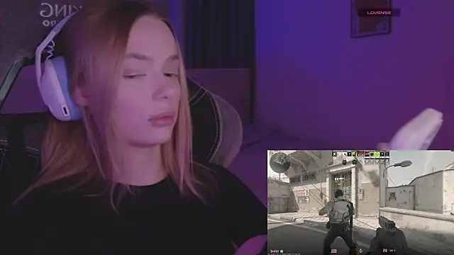  MayShy  online show from 09/12/25, 06:52