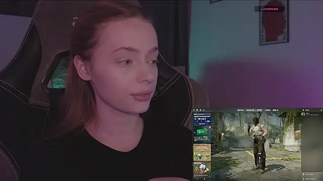  MayShy  online show from 09/18/25, 10:01