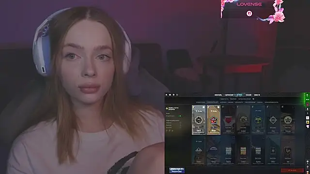  MayShy  online show from 11/26/25, 03:13