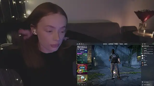  MayShy  online show from 02/21/26, 04:52