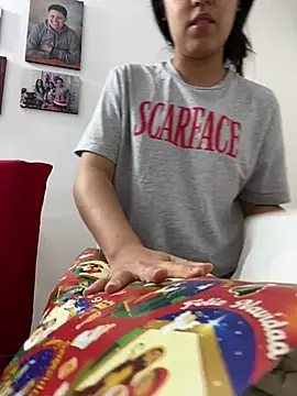 Salome golvert online show from 12/24/24, 11:55