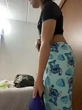 Salome golvert online show from 02/01/25, 06:40