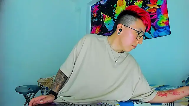 Sexyboy 666 online show from 01/11/26, 10:37