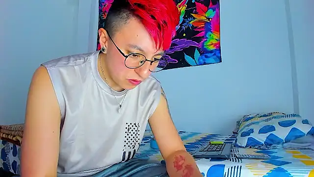 Sexyboy 666 online show from 01/12/26, 12:32