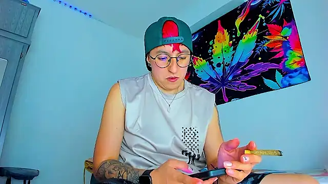 Sexyboy 666 online show from 01/19/26, 01:53