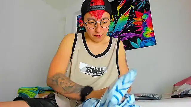 Sexyboy 666 online show from 02/13/26, 11:28